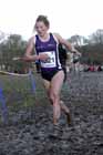 Georgina Taylor-Brown during the 2013 BUCS Cross Country Championships.